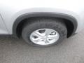 Silver Ice Metallic - Trax LT AWD Photo No. 9