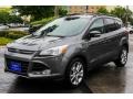 Sterling Gray Metallic - Escape SEL 1.6L EcoBoost Photo No. 3