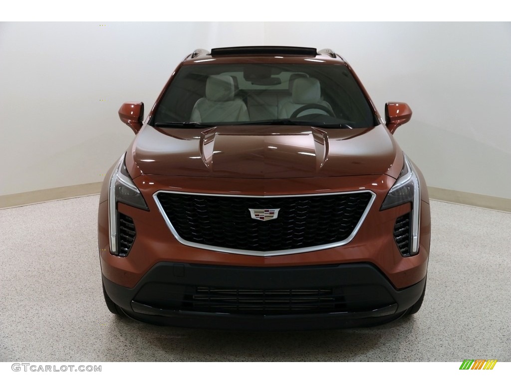 2019 XT4 Sport AWD - Autumn Metallic / Light Wheat/Jet Black photo #2