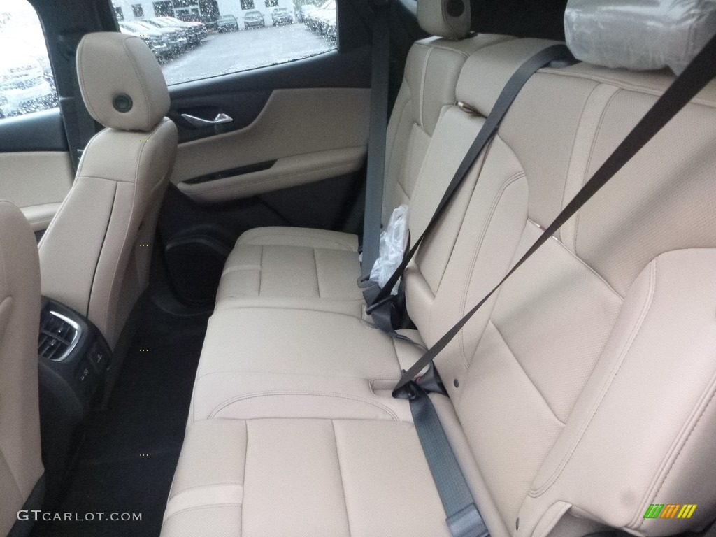 2019 Chevrolet Blazer Premier AWD Rear Seat Photo #133071331