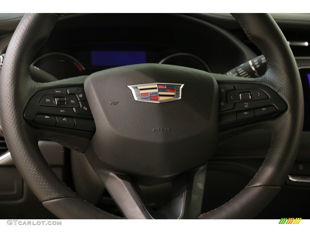 2019 XT4 Sport AWD - Autumn Metallic / Light Wheat/Jet Black photo #7