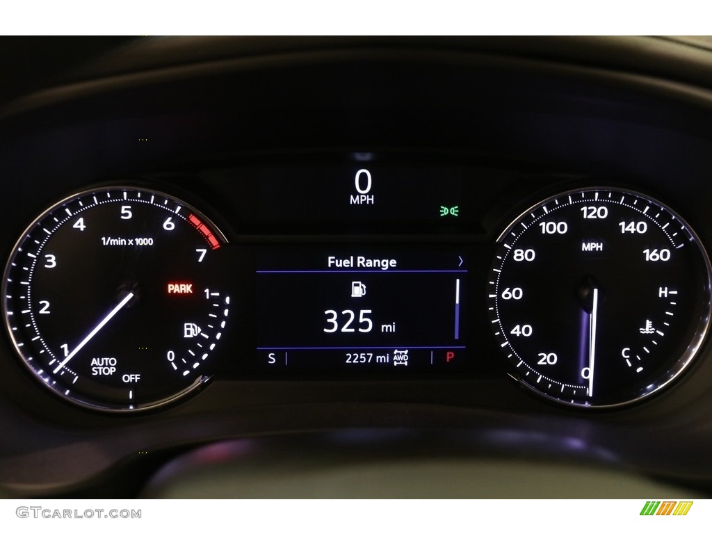 2019 XT4 Sport AWD - Autumn Metallic / Light Wheat/Jet Black photo #8