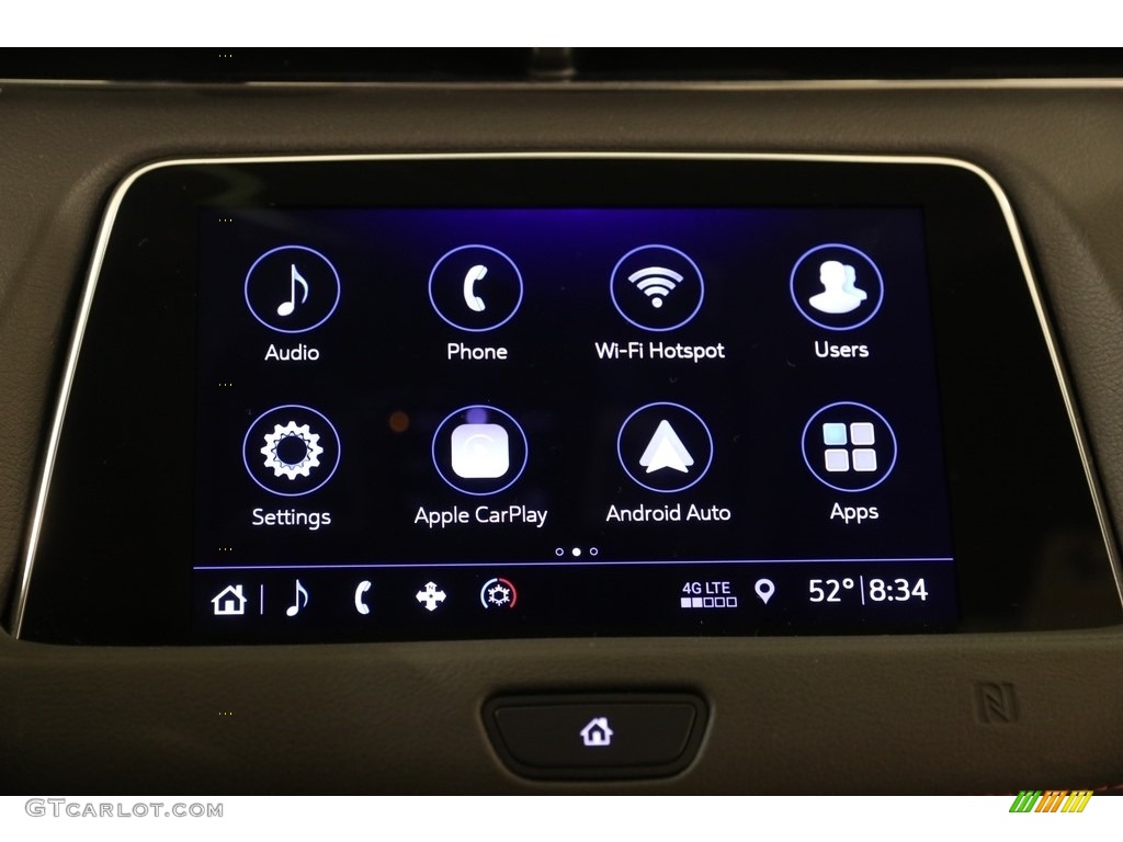 2019 XT4 Sport AWD - Autumn Metallic / Light Wheat/Jet Black photo #10