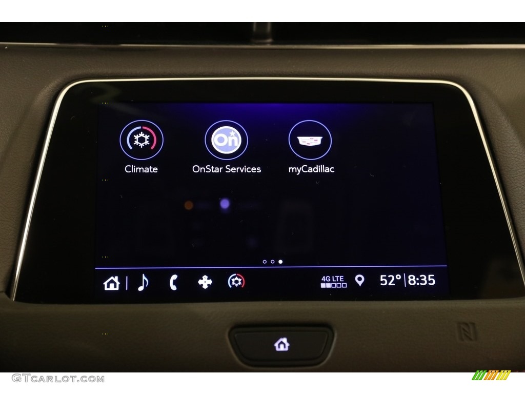 2019 XT4 Sport AWD - Autumn Metallic / Light Wheat/Jet Black photo #11