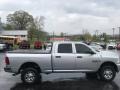 2015 Bright Silver Metallic Ram 2500 Tradesman Crew Cab 4x4  photo #4