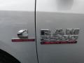 Bright Silver Metallic - 2500 Tradesman Crew Cab 4x4 Photo No. 9