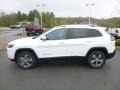 Bright White - Cherokee Limited 4x4 Photo No. 2