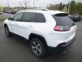 Bright White - Cherokee Limited 4x4 Photo No. 3