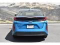 2019 Blue Magnetism Toyota Prius Prime Premium  photo #4