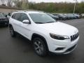 Bright White - Cherokee Limited 4x4 Photo No. 7