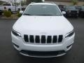 Bright White - Cherokee Limited 4x4 Photo No. 8