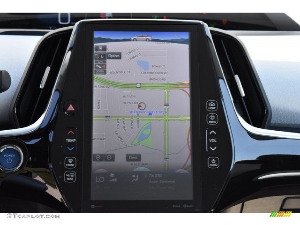 2019 Toyota Prius Prime Premium Navigation Photo #133072408