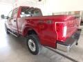 2019 Ruby Red Ford F250 Super Duty XLT Crew Cab 4x4  photo #3