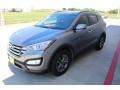 2016 Mineral Gray Hyundai Santa Fe Sport   photo #4