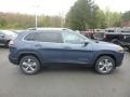 Blue Shade Pearl - Cherokee Limited 4x4 Photo No. 6