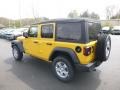 Hellayella - Wrangler Unlimited Sport 4x4 Photo No. 3