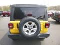Hellayella - Wrangler Unlimited Sport 4x4 Photo No. 4