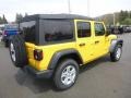 Hellayella - Wrangler Unlimited Sport 4x4 Photo No. 5