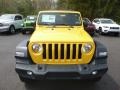 Hellayella - Wrangler Unlimited Sport 4x4 Photo No. 8