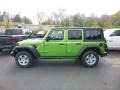 Mojito! - Wrangler Unlimited Sport 4x4 Photo No. 2