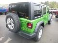 Mojito! - Wrangler Unlimited Sport 4x4 Photo No. 5