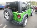 2019 Mojito! Jeep Wrangler Unlimited Sport 4x4  photo #5