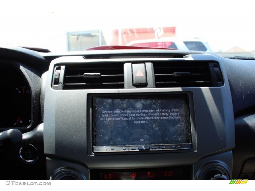 2010 4Runner Limited - Black / Sand Beige photo #11