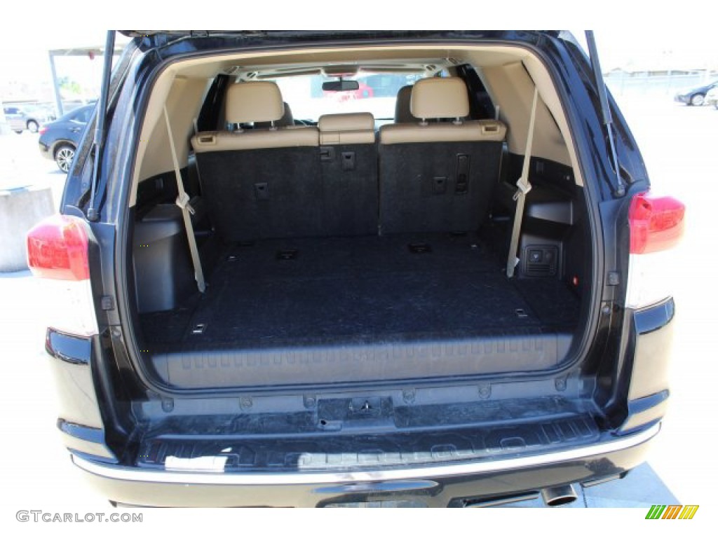 2010 4Runner Limited - Black / Sand Beige photo #18