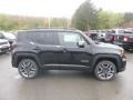 2019 Black Jeep Renegade Limited 4x4  photo #6