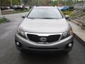 2012 Titanium Silver Kia Sorento LX AWD  photo #6