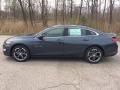 2019 Shadow Gray Metallic Chevrolet Malibu LS  photo #3