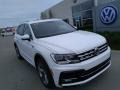 Pure White - Tiguan SEL R-Line 4MOTION Photo No. 1