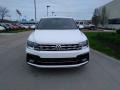 Pure White - Tiguan SEL R-Line 4MOTION Photo No. 2