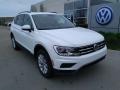 Pure White - Tiguan SE 4MOTION Photo No. 1