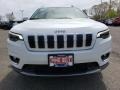 Bright White - Cherokee Limited 4x4 Photo No. 2