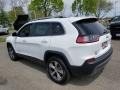 Bright White - Cherokee Limited 4x4 Photo No. 4
