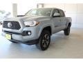 2019 Cement Gray Toyota Tacoma TRD Sport Double Cab 4x4  photo #5