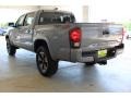 2019 Cement Gray Toyota Tacoma TRD Sport Double Cab 4x4  photo #7