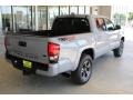 2019 Cement Gray Toyota Tacoma TRD Sport Double Cab 4x4  photo #9