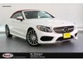 Polar White - C 300 Cabriolet Photo No. 1