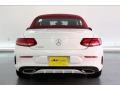 Polar White - C 300 Cabriolet Photo No. 3