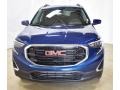 2019 Blue Emerald Metallic GMC Terrain SLE AWD  photo #4