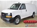 Summit White - Savana Van 2500 Cargo Photo No. 1