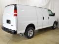 Summit White - Savana Van 2500 Cargo Photo No. 2