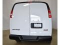 Summit White - Savana Van 2500 Cargo Photo No. 3