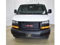 Summit White - Savana Van 2500 Cargo Photo No. 4