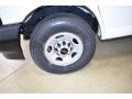 Summit White - Savana Van 2500 Cargo Photo No. 5