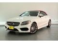 Polar White - C 300 Cabriolet Photo No. 12