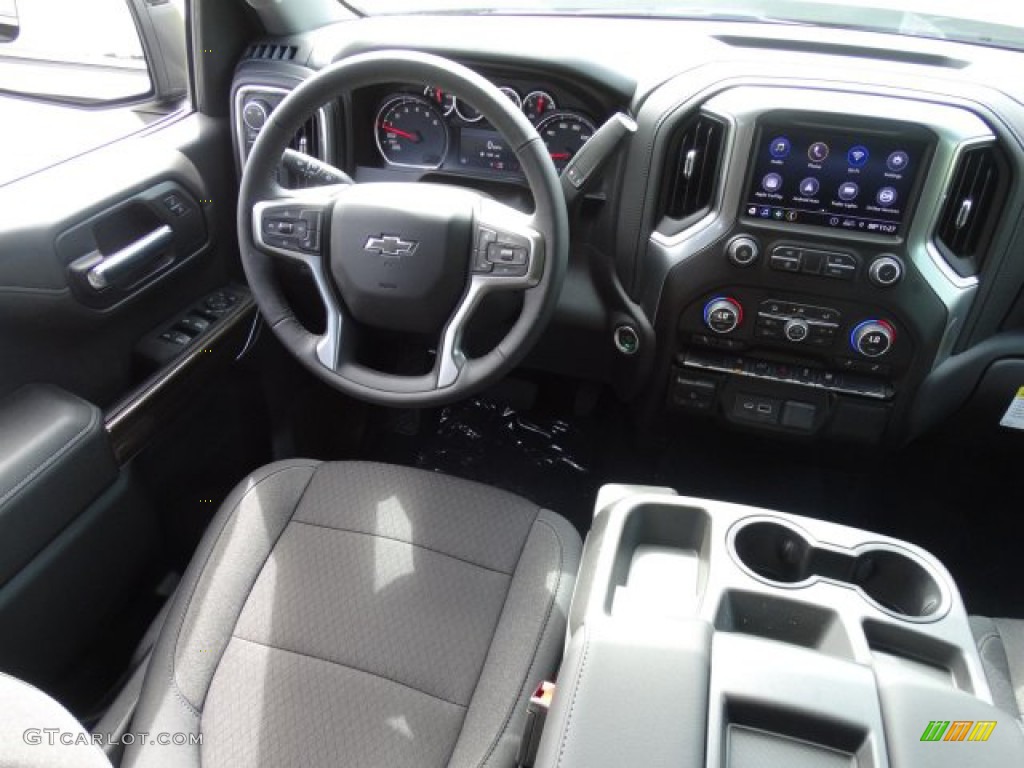 2019 Silverado 1500 RST Crew Cab 4WD - Black / Jet Black photo #24