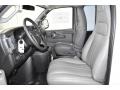 Summit White - Savana Van 2500 Cargo Photo No. 6